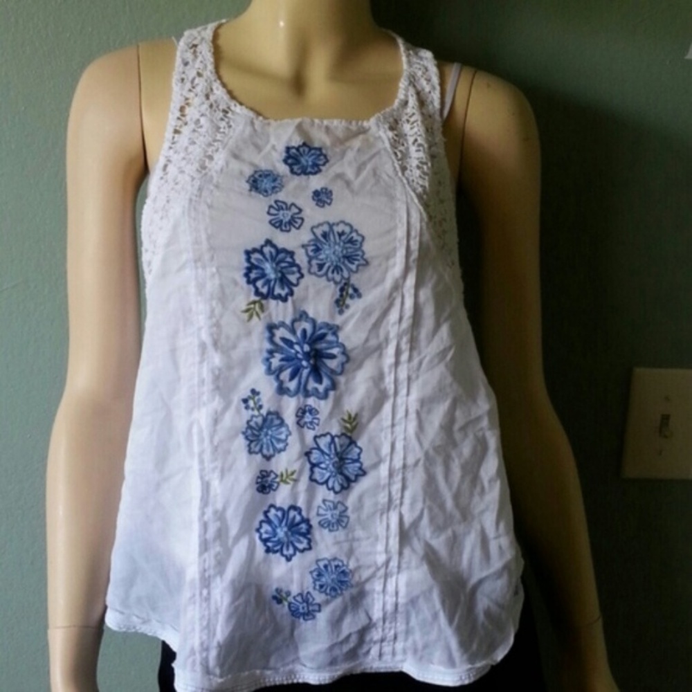 New- The ILANA Floral Top